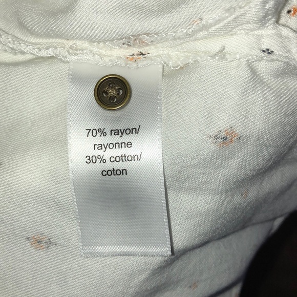 Maurices Button-down Long Sleeve Shirt Size S - Picture 7 of 10